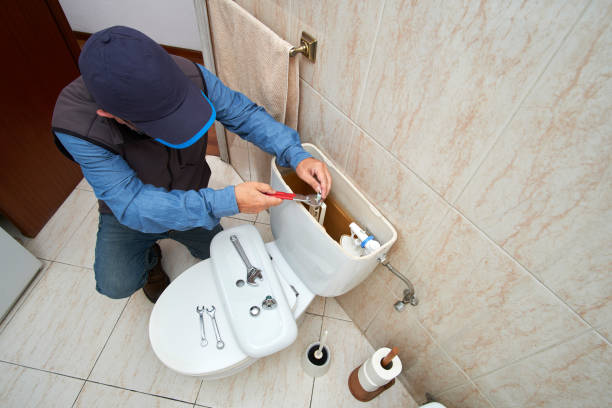 Best Clogged Drain Plumber  in North Brooksville, FL
